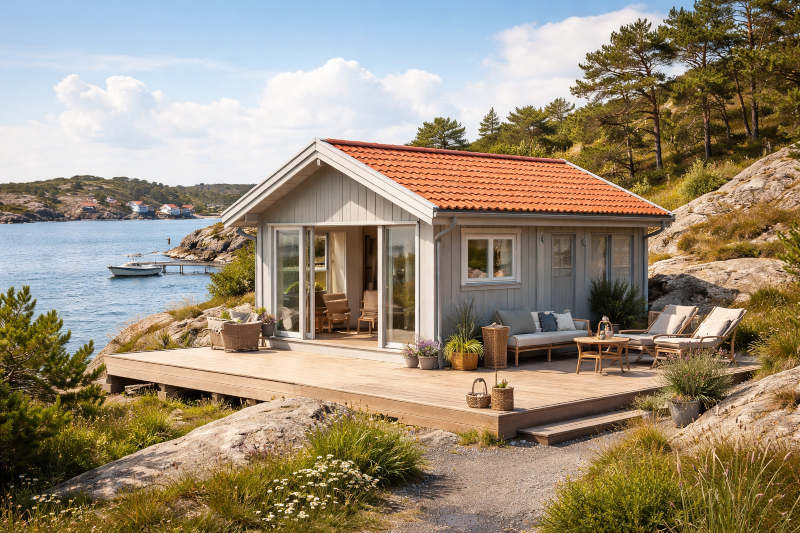 Attefallshus som investering